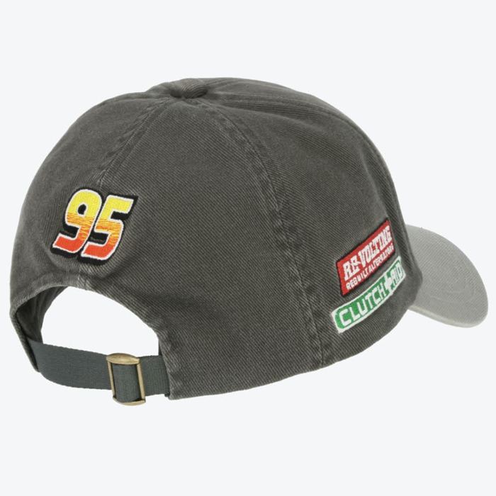 楽天市場】東京ディズニーランド ディズニー 通販 カーズ キャップ