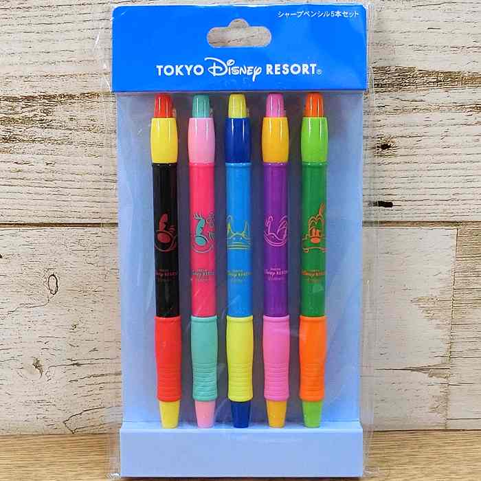 楽天市場】東京ディズニーリゾート ディズニー 5キャラクター シャープ