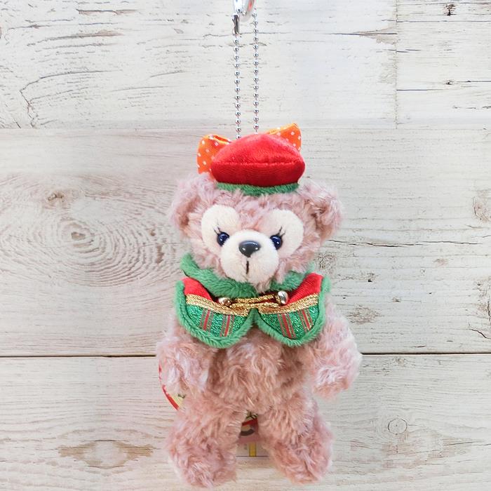 楽天市場】ダッフィー 東京ディズニーシー ディズニー シエリーメイ