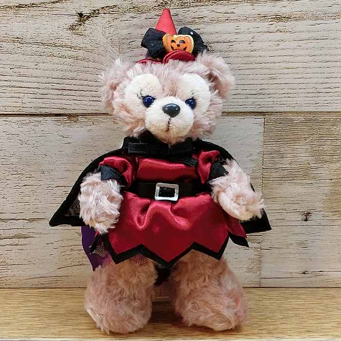 ディズニー ダッフィー シェリーメイ ハロウィン ダッフィー