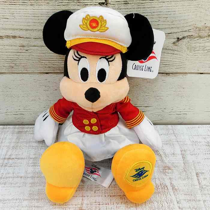 希少・完品】WDCC キャプテン・ミッキー ディズニー・クルーズライン