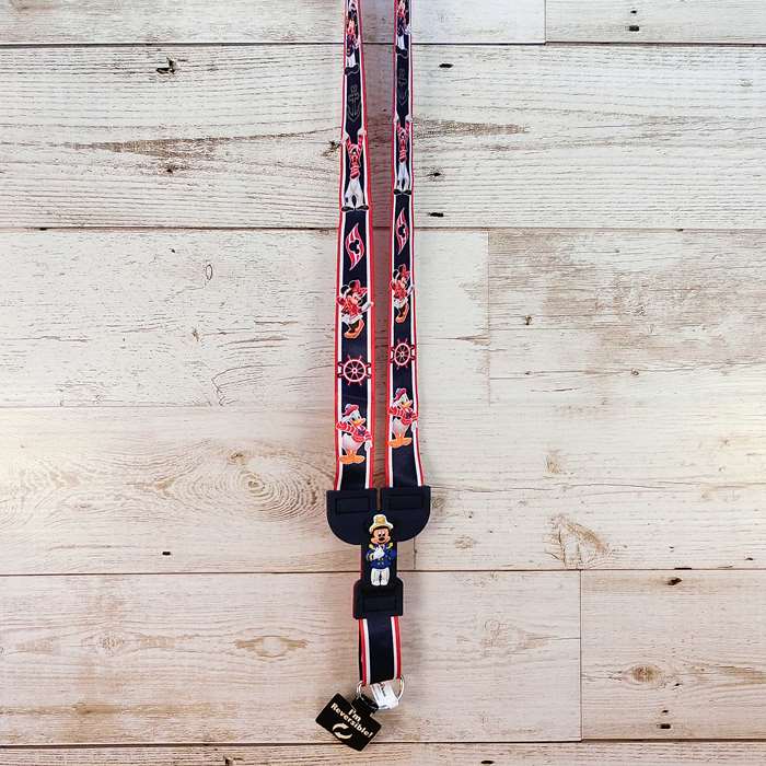 楽天市場】ディズニー クルーズライン 限定 リバーシブル ランヤード