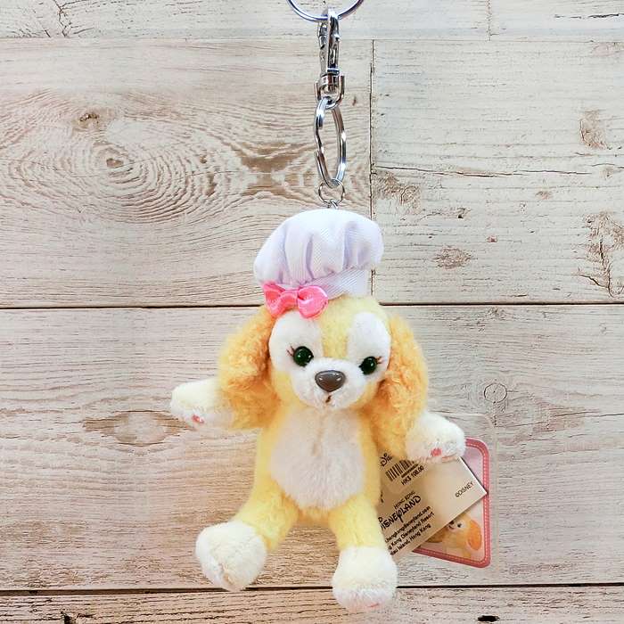 香港ディズニー 限定】クッキーアン Cookie Ann ダッフィーフレンズ