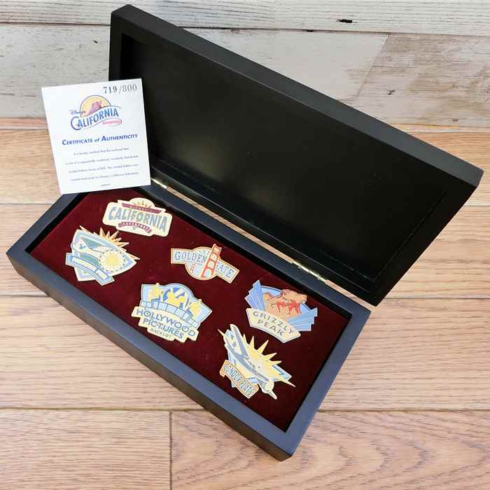 楽天市場】ディズニーカリフォルニア アドベンチャー グランド