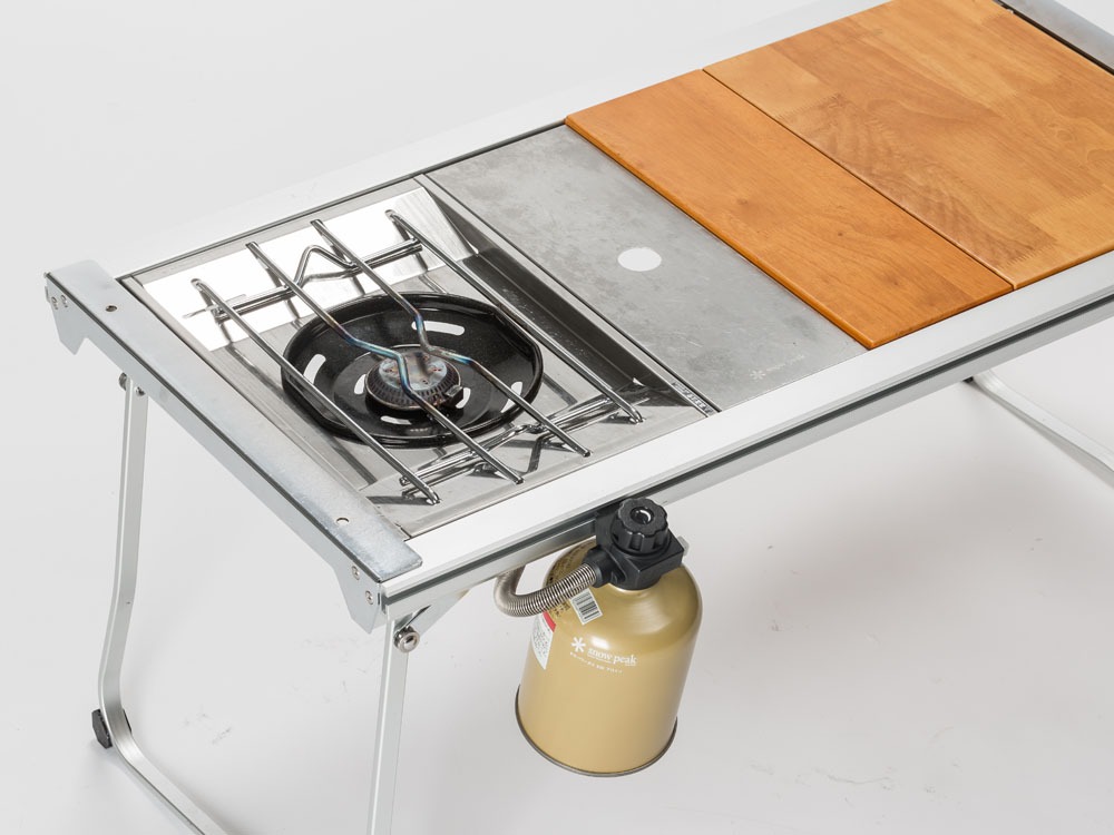 楽天市場】[CK-080]snow peak(スノーピーク) エントリーIGT（アイアン