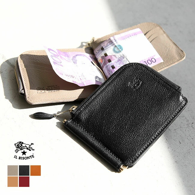 楽天市場】◇【国内正規販売店】[54152309840]IL BISONTE(イルビゾンテ