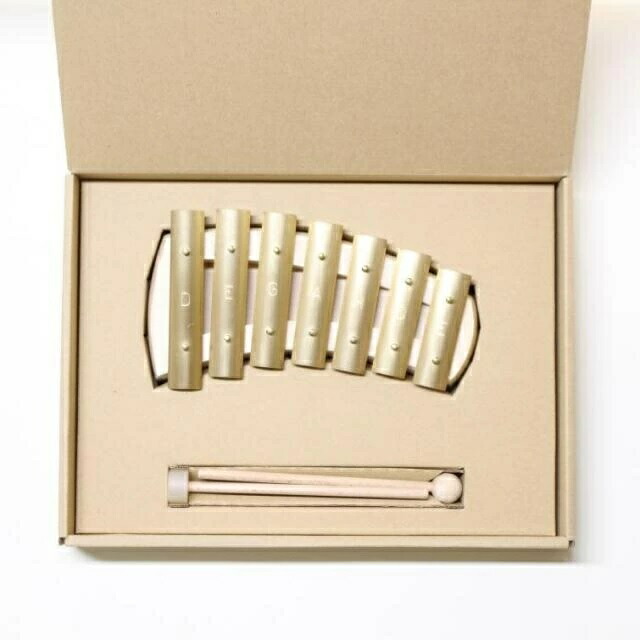 楽天市場】アウリスグロッケン ペンタトニック7音 AUKPH 安心の正規