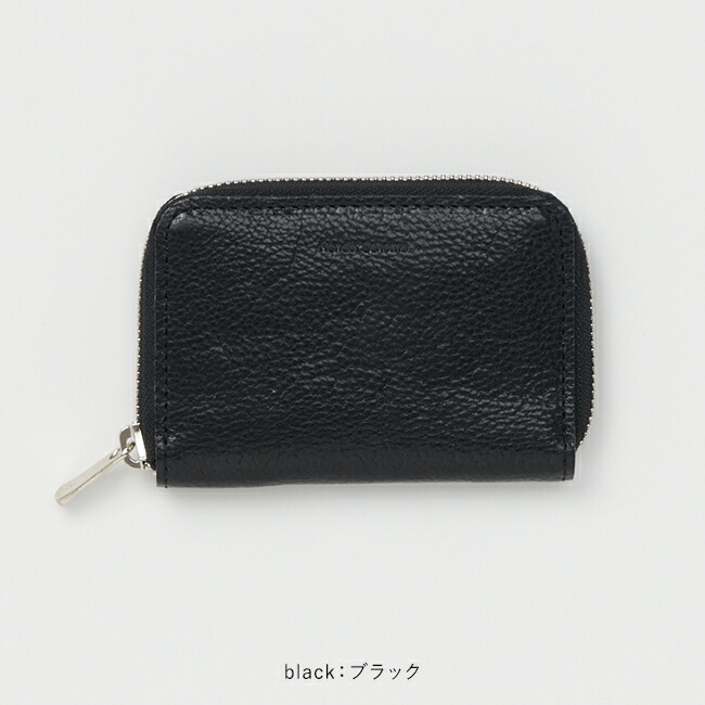 エンダースキーマ zip key purse キーケース ライムグリーン エンダー