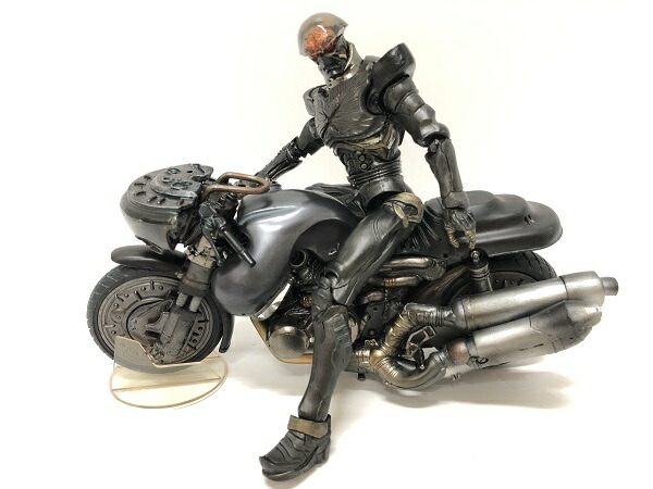 楽天市場】【中古】【開封品】【劣化有】S.I.C. VOL.12 ハカイダー