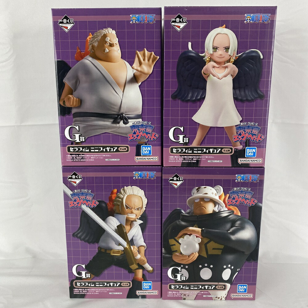 ワンピース 一番くじフィギュア 22体セット バラ売り可能 ワンピース