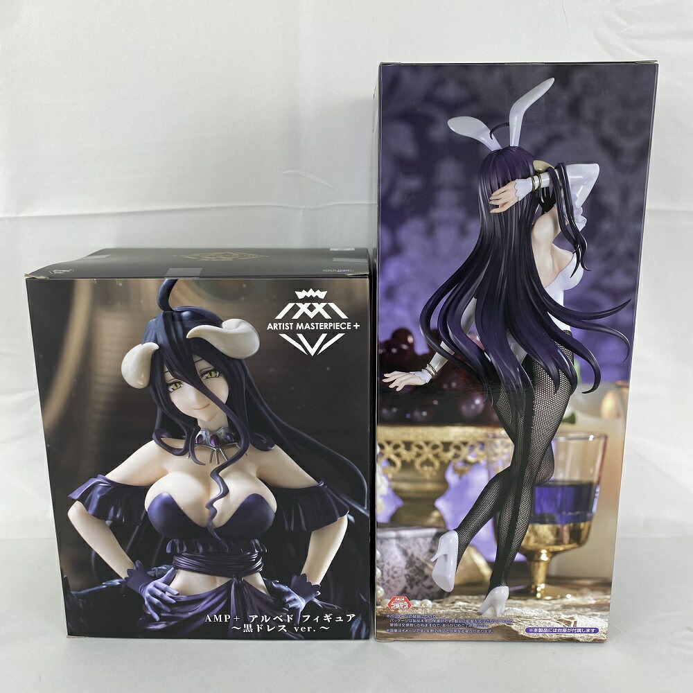 オーバーロード フィギュア 18体セット