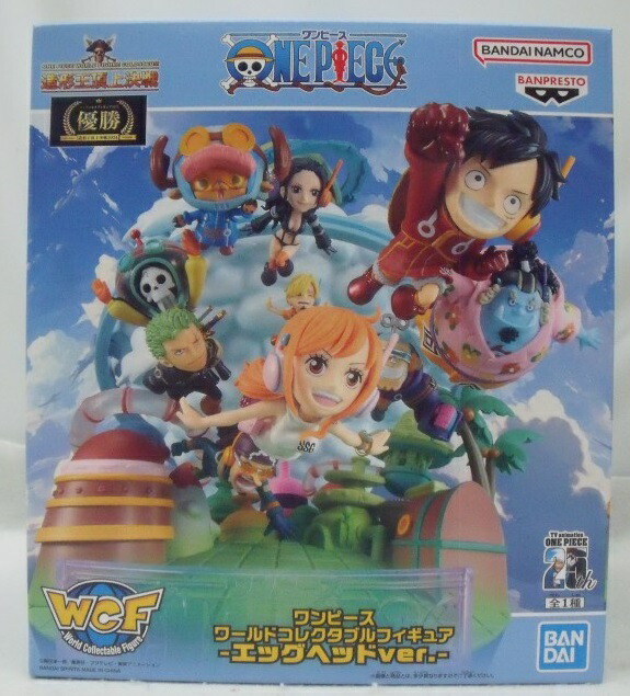 楽天市場】ワールドコレクタブルフィギュア 麦わらの通販