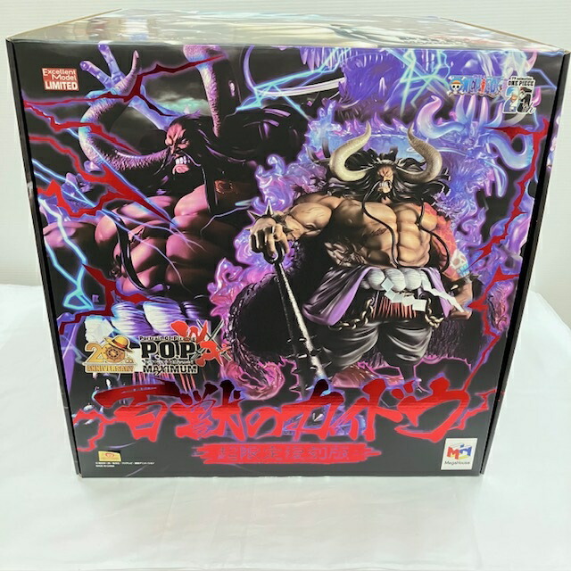 ワンピース カイドウ POP 限定版 ワンピースPOP WA-MAXIMUM 百獣の