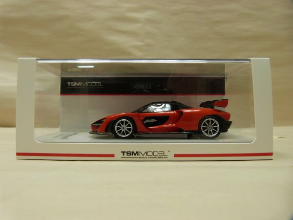 楽天市場】1／43 tsm マクラーレン セナの通販