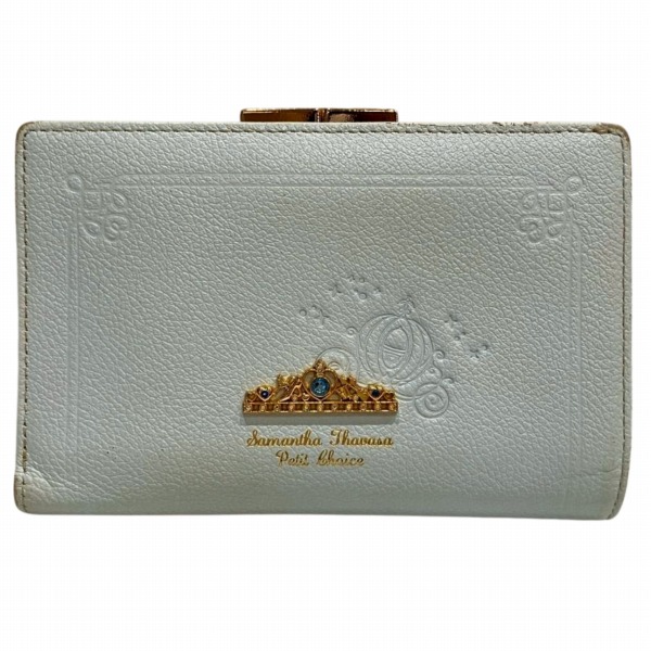 楽天市場】サマンサタバサ 財布 ディズニー シンデレラの通販