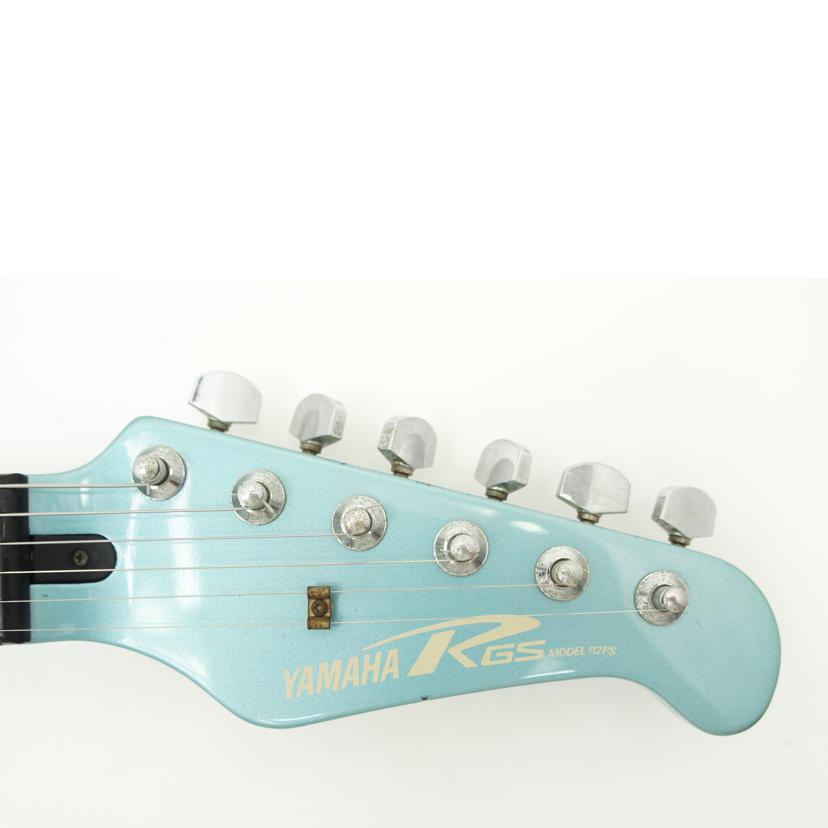 楽天市場】YAMAHA ヤマハ/ST typeエレキギター/RGS 112PS/Bランク/75