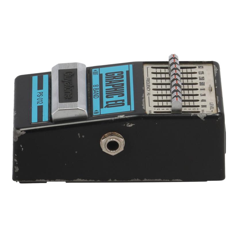 楽天市場】Guyatone グヤトーン/グラフィックイコライザー/PS-012