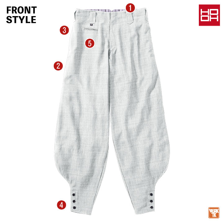 楽天市場】村上被服 ニッカポッカ 涼しい 春夏 鳶職 鳶服 職人 作業