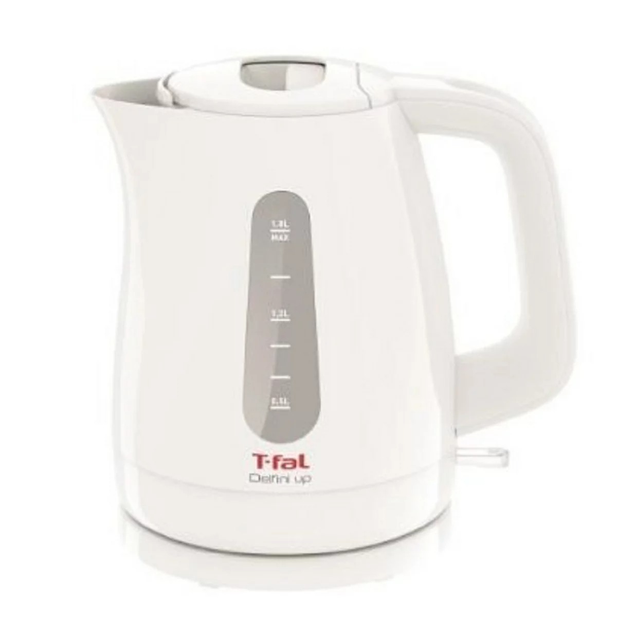 楽天市場】ティファール T-fal 電気ケトル 1.8L KO1731 ホワイト 白