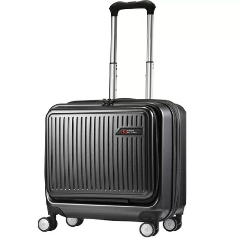 SWISS MILITARY 18in スーツケース 42L SM-C318 (スーツケース