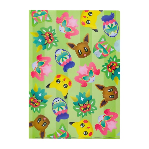 ピカチュウ クリアファイル」の人気商品一覧 | 安い商品を通販サイト