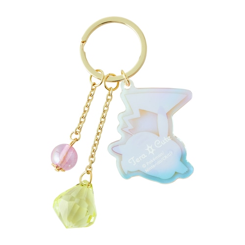 楽天市場】ポケモンセンターオリジナル キーホルダー TeraCute