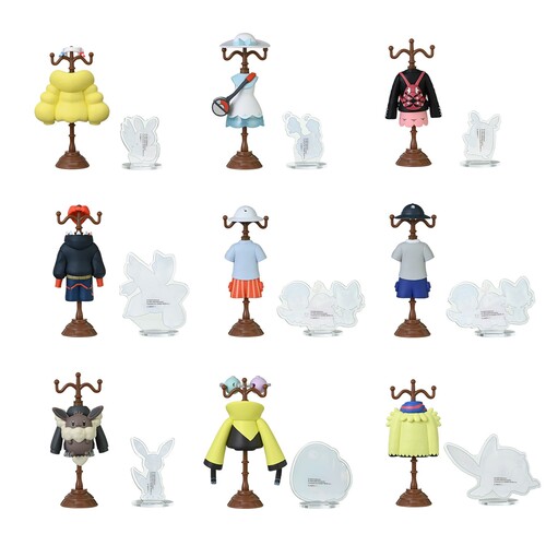 楽天市場】ポケモンセンターオリジナル フィギュア ミニチュアトルソー