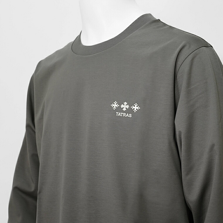 楽天市場】タトラス TATRAS メンズ 長袖Tシャツ BELECI MJXA0055083588