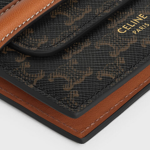 楽天市場】セリーヌ CELINE ユニセックス 2つ折り財布 サイフ FLAP