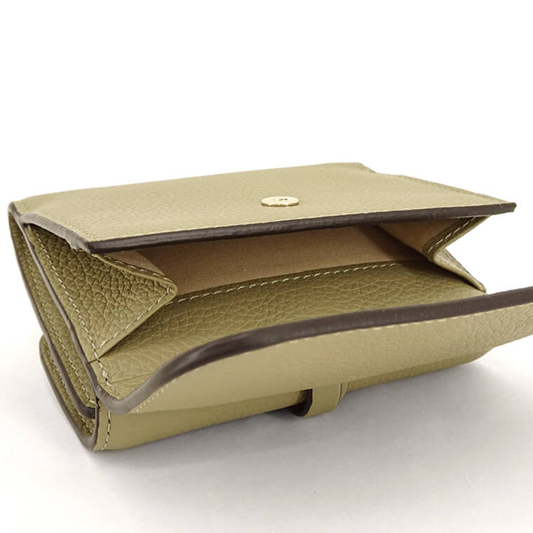 楽天市場】クロエ Chloe レディース 3つ折り財布 ALPHABET