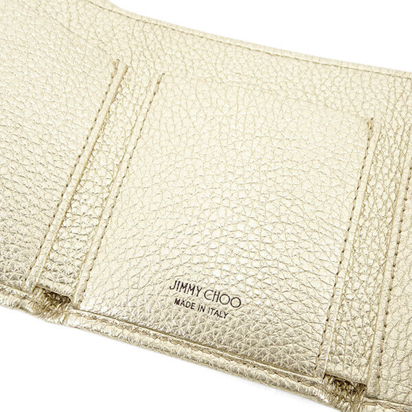 楽天市場】ジミーチュウ JIMMY CHOO レディース 3つ折り財布 NEMO UUR