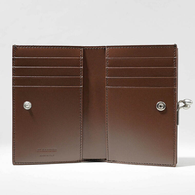 楽天市場】ジルサンダー JIL SANDER レディース メンズ 2つ折り財布