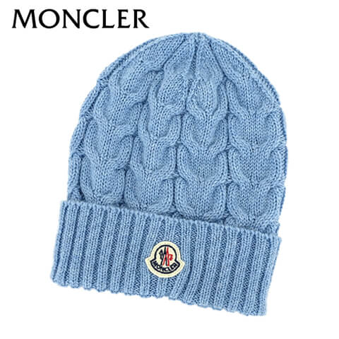 楽天市場】モンクレール MONCLER KIDS キッズ ニットキャップ BERRETTO