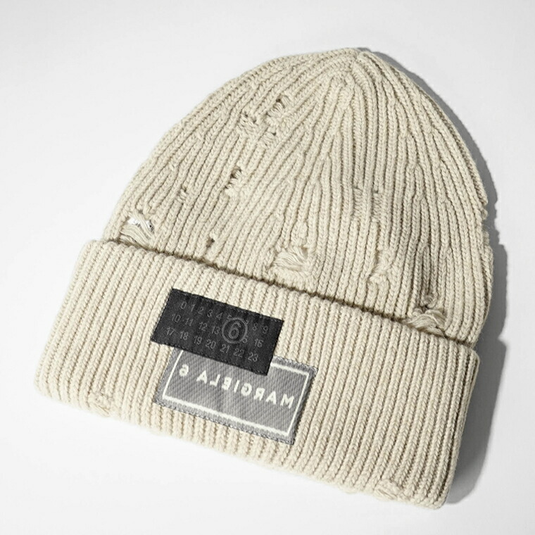 楽天市場】maison margiela ビーニーの通販