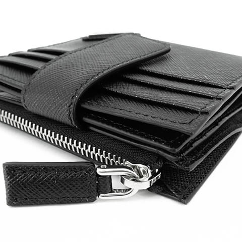 楽天市場】プラダ PRADA メンズ 2つ折り財布 SAFFIANO TRIANG 2MC066