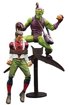楽天市場】Marvel Select(マーベルセレクト) Green Goblin vs. Spider