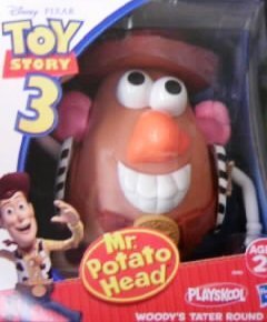 楽天市場】トイストーリー ミスター・ポテトヘッド トイ・ストーリー3
