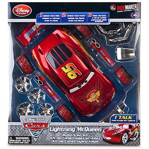 未開封】世界500台限定D23 エキスポ カーズ ライトニングマックイーン