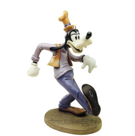 楽天市場】ディズニーフィギュア WDCC グーフィー 