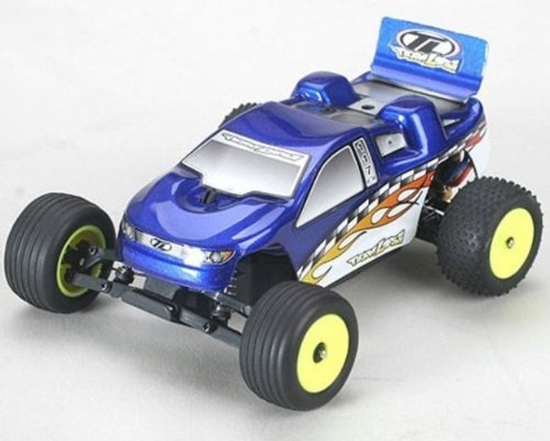 楽天市場】Losi 1/36 Micro-T Stadium Truck RTR (Blue) ラジコン