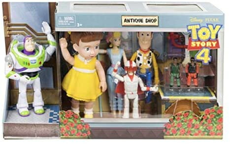 楽天市場】MATTEL(マテル) トイストーリー4 アクション フィギュア