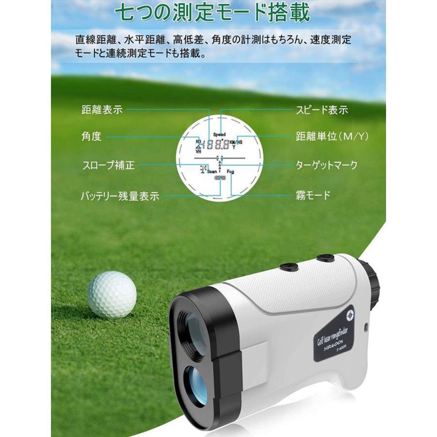 楽天市場】ゴルフ距離計 レーザー ゴルフ距離計 手ブレ補正 光学6倍