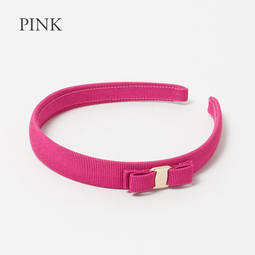 楽天市場】【8日20時〜52h限定ポイント5倍】 フェラガモ ヘアバンド