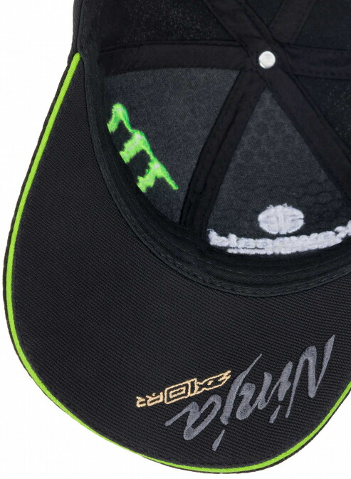 楽天市場】モンスターエナジーKAWASAKIレーシング 公式キャップ21