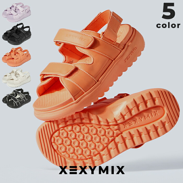 楽天市場】xexymix ゼクシィミックス ゼクシーミックス サンダル
