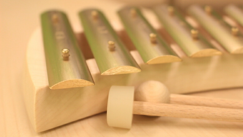 楽天市場】アウリスグロッケン ペンタトニック7音 : 木のおもちゃ専門