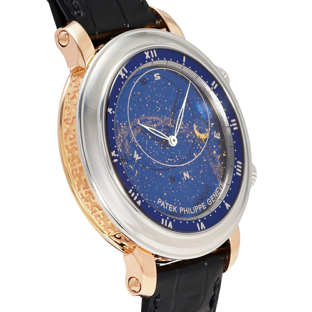 楽天市場】パテック・フィリップ PATEK PHILIPPE セレスティアル