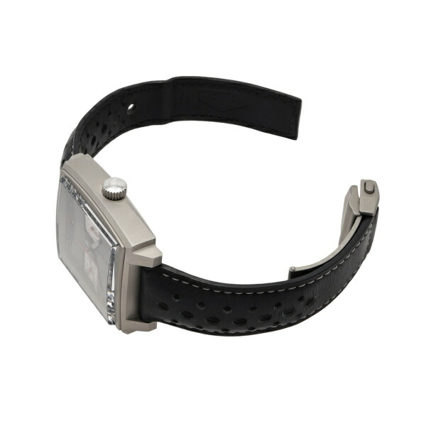 楽天市場】タグ・ホイヤー TAG HEUER モナコ 50周年記念 リミテッド