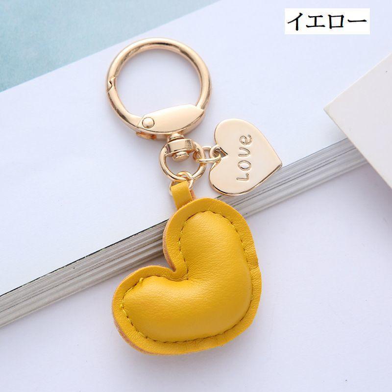 楽天市場】キーホルダー キーリング レディース 女性用 ハート型