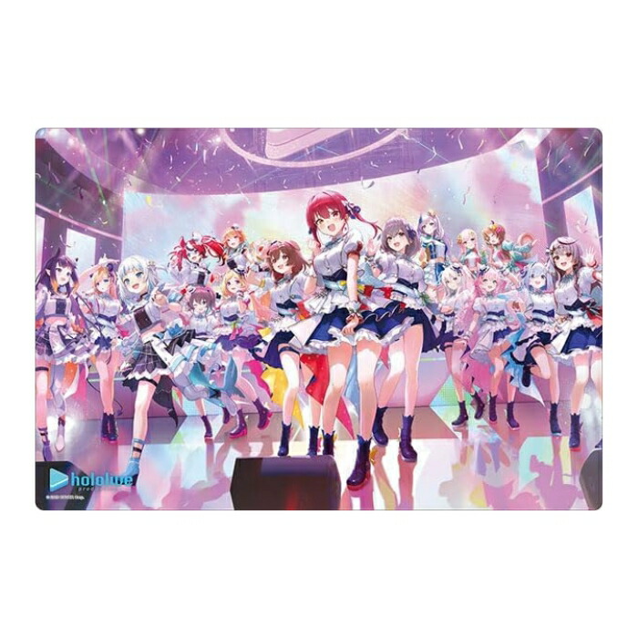 ホロカ エントリーカップDX FUWAMOCO プレイマット 未開封 ホロカ